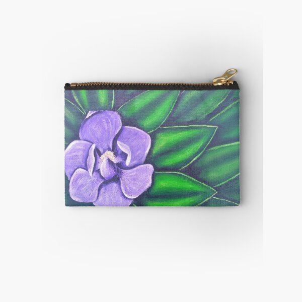 Item preview, Magnolia morada designed and sold by Kyra Thrilkill.