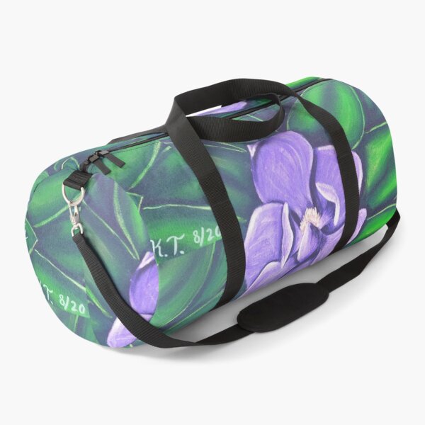 Item preview, Purple Magnolia  designed and sold by Kyra  Thrilkill.
