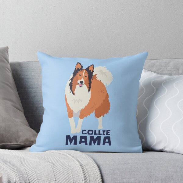 Item preview, Collie dog | Dog mom | Collie mom designed and sold by DerSenat.