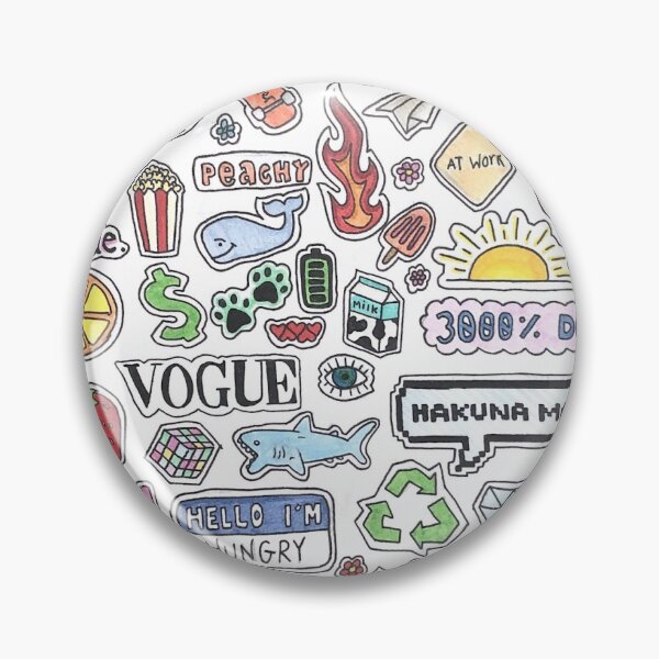 Item preview, sticker mania designed and sold by Julie-koolhaas.