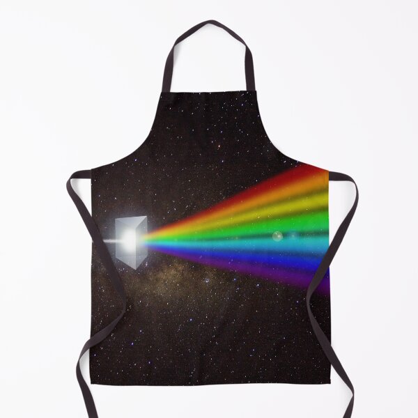 Item preview, Star Light Color Spectrum Crystal Prism in Space designed and sold by oz10.