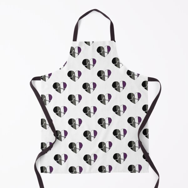 Item preview, Asexual Heart designed and sold by LuxPNSilva.