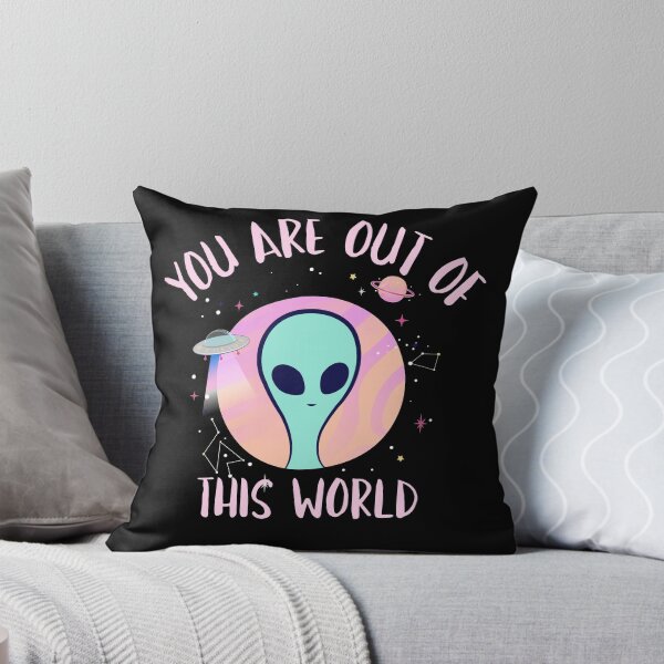 Item preview, You are out of this world designed and sold by Astronomialien.
