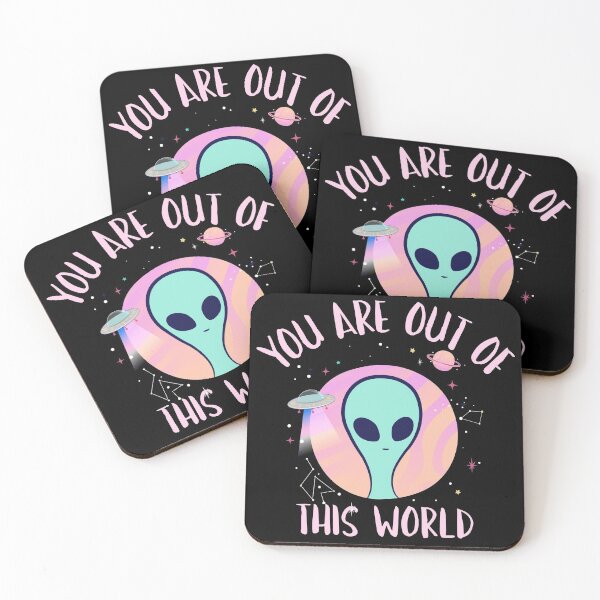 Item preview, You are out of this world designed and sold by Astronomialien.