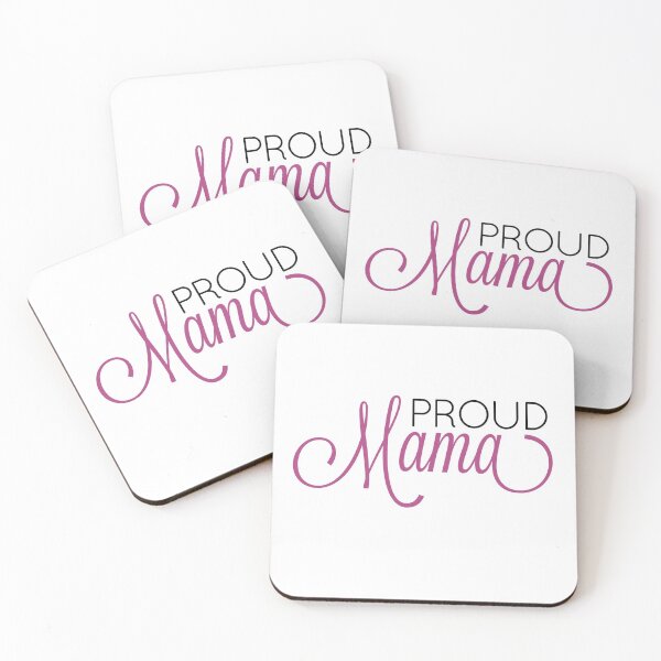 Artikelvorschau, Stolze Mama / Stolze Mutter entworfen und verkauft von HappyPrints ⭐⭐⭐⭐⭐.
