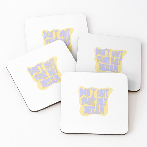 Item preview, Don’t quit your day dream  designed and sold by jordanfazio.