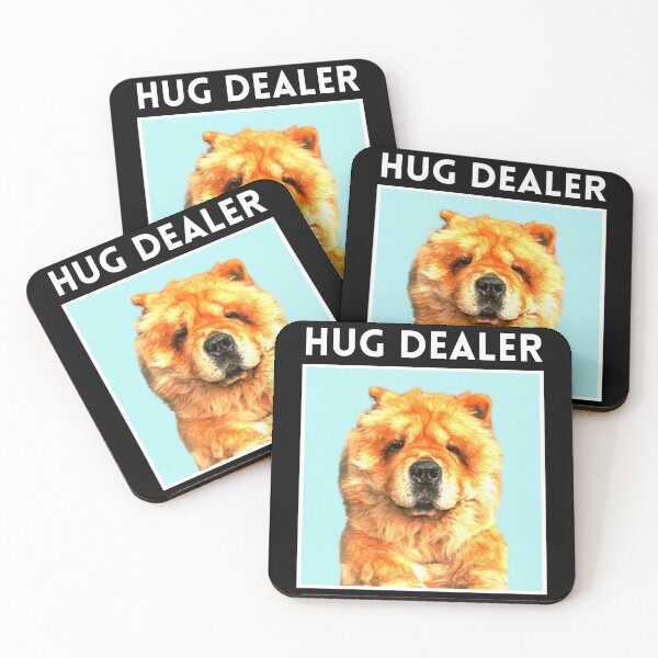 Item preview, Hug dealer  designed and sold by good vibes clothing.