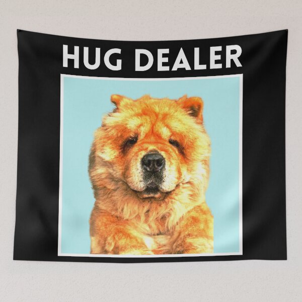 Item preview, Hug dealer  designed and sold by good vibes clothing.