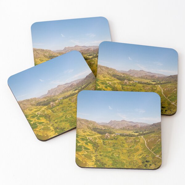 Item preview, The Langdale Pikes from Wrynose designed and sold by ademcfade.