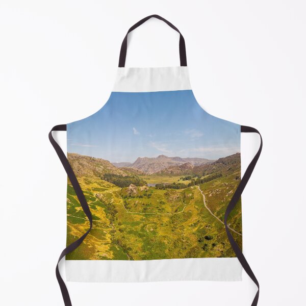 Item preview, The Langdale Pikes from Wrynose designed and sold by ademcfade.