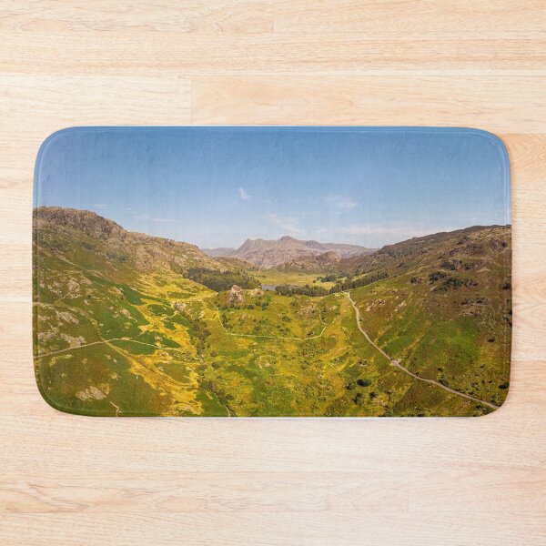 Item preview, The Langdale Pikes from Wrynose designed and sold by ademcfade.