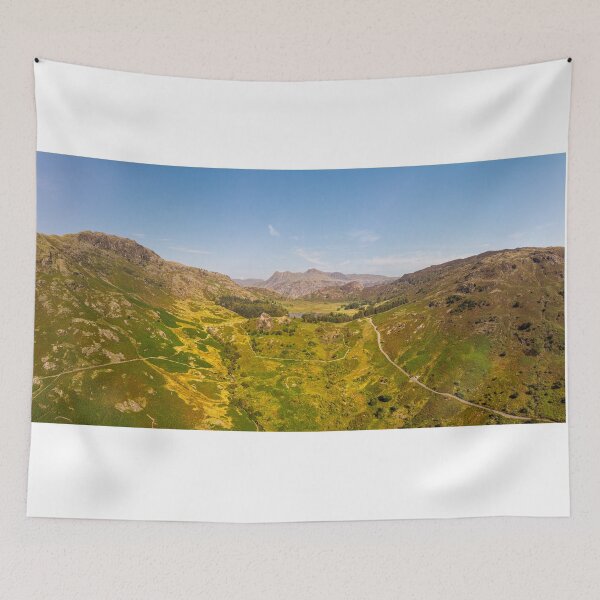 Item preview, The Langdale Pikes from Wrynose designed and sold by ademcfade.