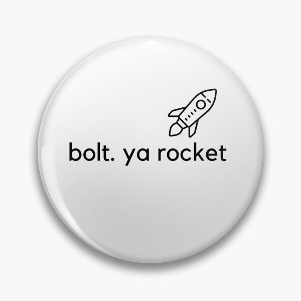 Item preview, bolt. ya rocket designed and sold by Gilly  M.