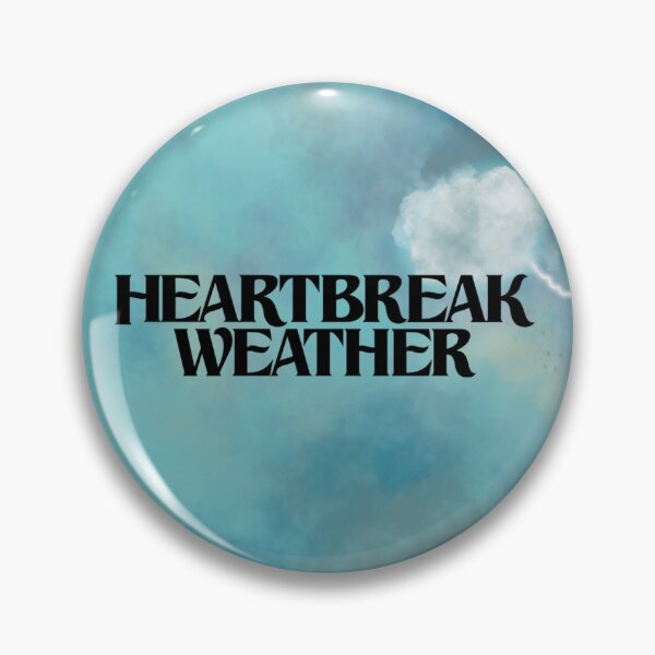 Item preview, Heartbreak Weather designed and sold by keeva-d.