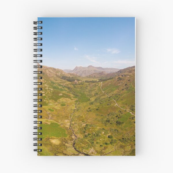Item preview, The Langdale Pikes designed and sold by ademcfade.