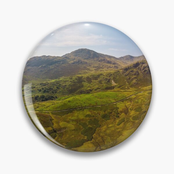 Item preview, Wrynose pass - the main valley looking south designed and sold by ademcfade.