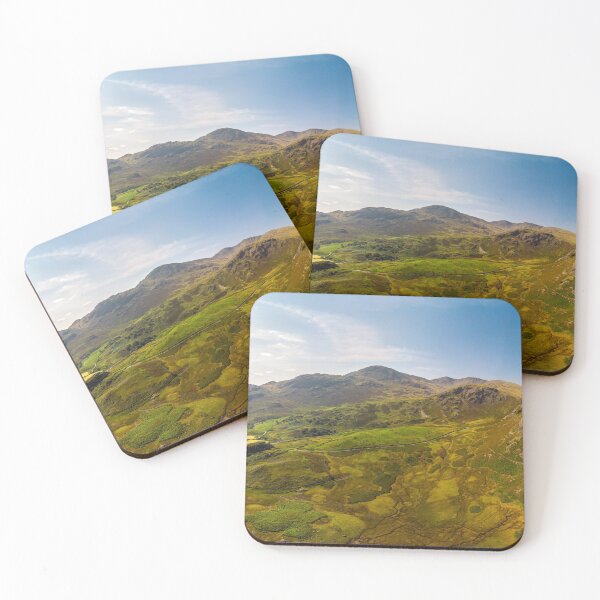 Item preview, Wrynose pass - the main valley looking south designed and sold by ademcfade.