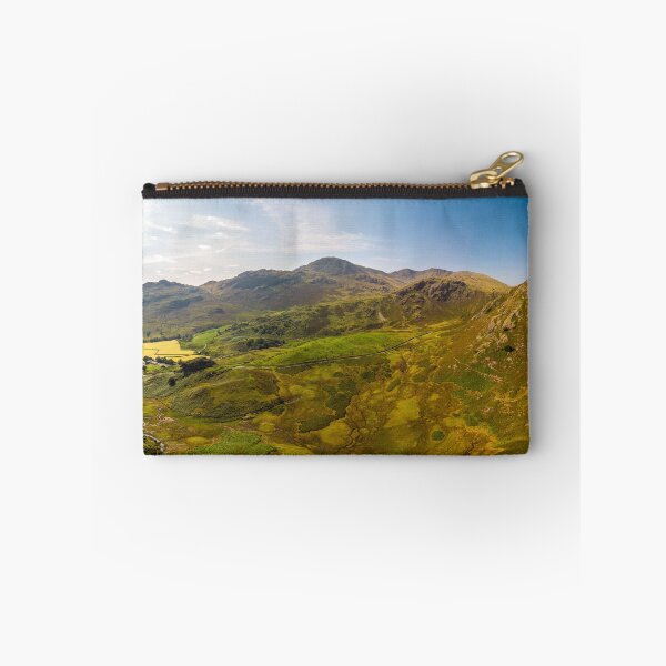 Item preview, Wrynose pass - the main valley looking south designed and sold by ademcfade.
