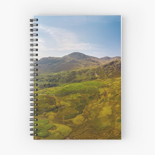 Item preview, Wrynose pass - the main valley looking south designed and sold by ademcfade.