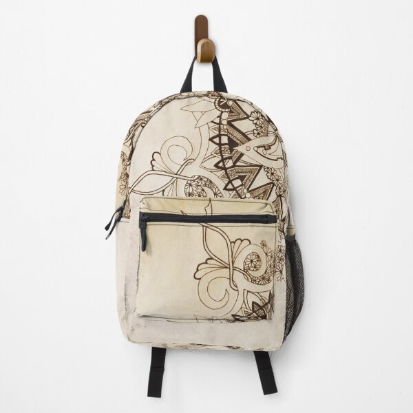 Item preview, Floral Doodle designed and sold by RenCamz1.