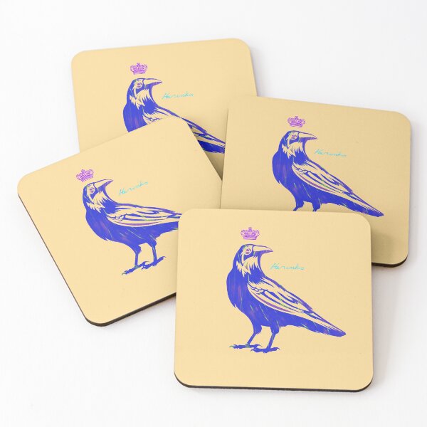 Item preview, Raven Harinko designed and sold by Harinko.