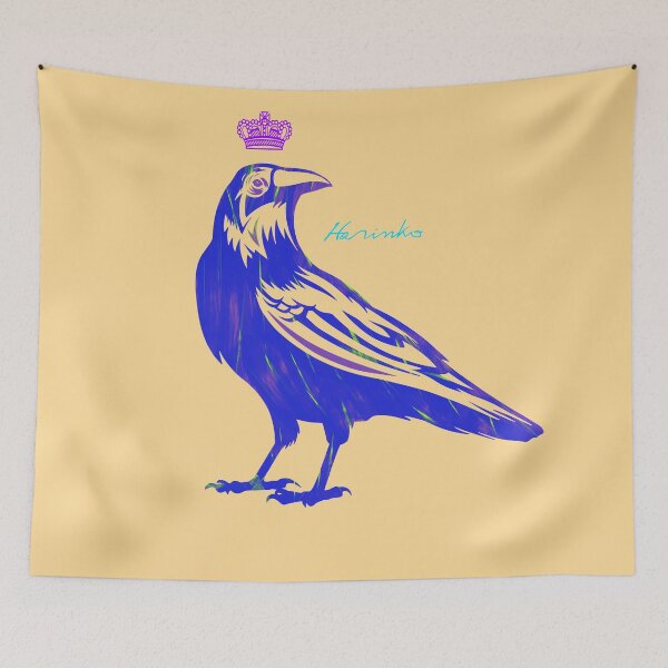 Item preview, Raven Harinko designed and sold by Harinko.