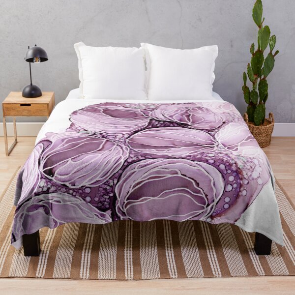 Item preview, Mauve Roses designed and sold by Kelly Ryan Rhoades.
