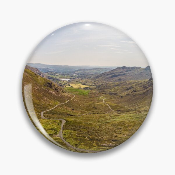 Item preview, Wrynose Pass - the road and valley designed and sold by ademcfade.