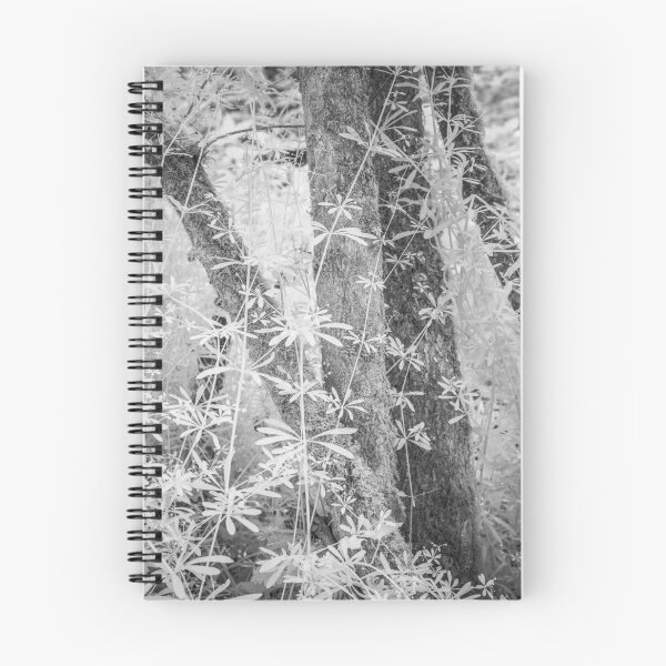Item preview, Woodland detail (infrared) designed and sold by ccullen222.