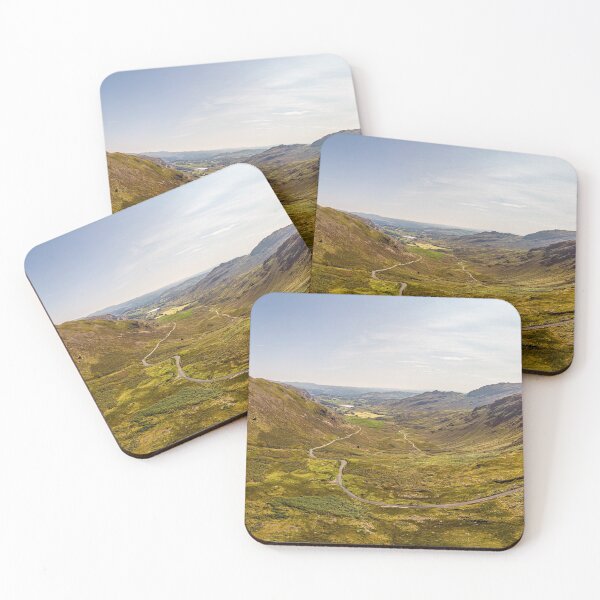 Item preview, Wrynose Pass - the road and valley designed and sold by ademcfade.