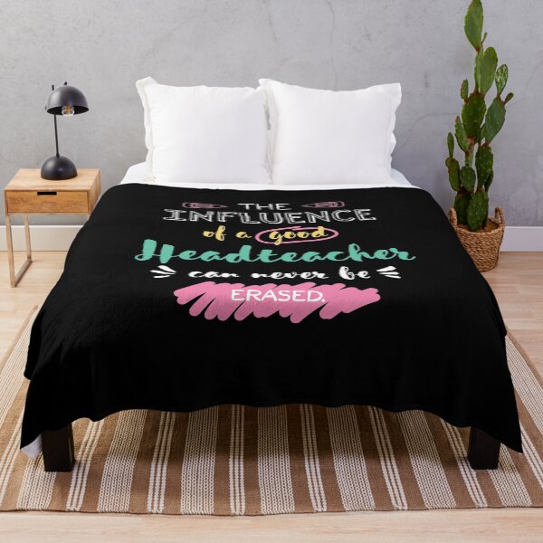 Item preview, Headteacher Appreciation Gifts - The influence can never be erased designed and sold by betternotes.