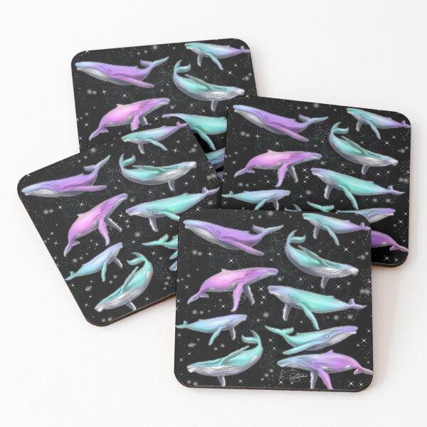 Item preview, Galaxy whales designed and sold by Lyxy.