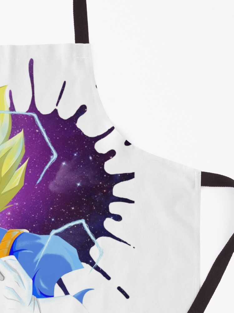 vegeta apron pop