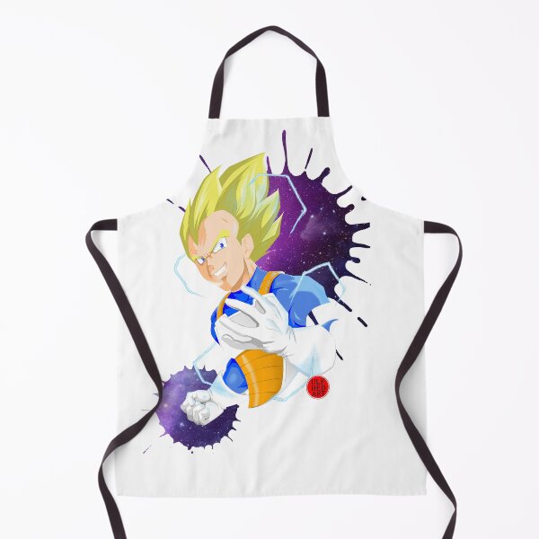 vegeta apron pop