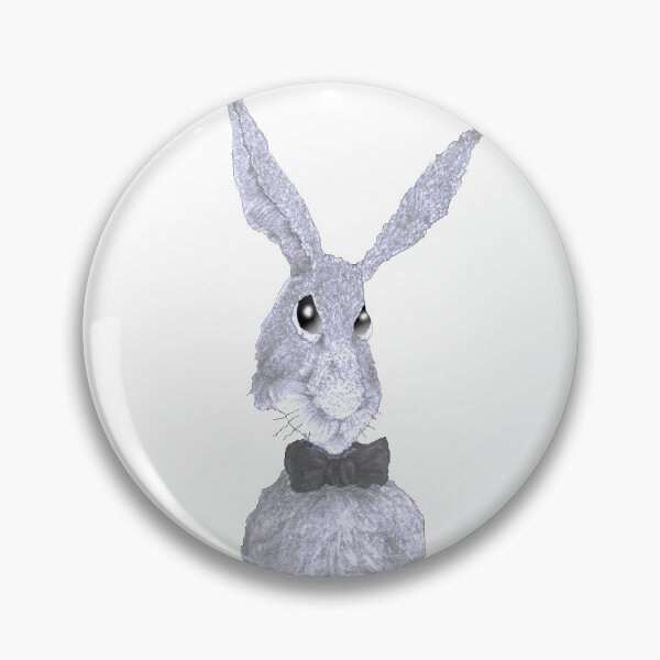 Artikelvorschau, HARE IN BOW TIE h3956 entworfen und verkauft von Hares & Critters.
