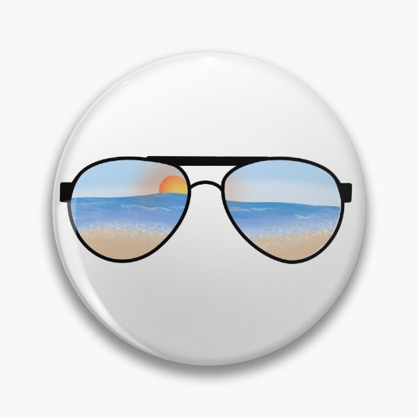 Item preview, Sunglasses at the Beach  designed and sold by lg-artcreations.