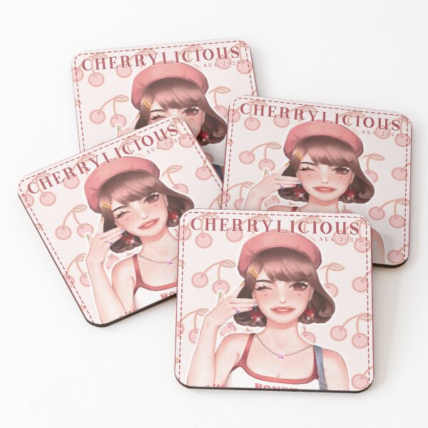 Item preview, Cherrylicious designed and sold by zyeph.