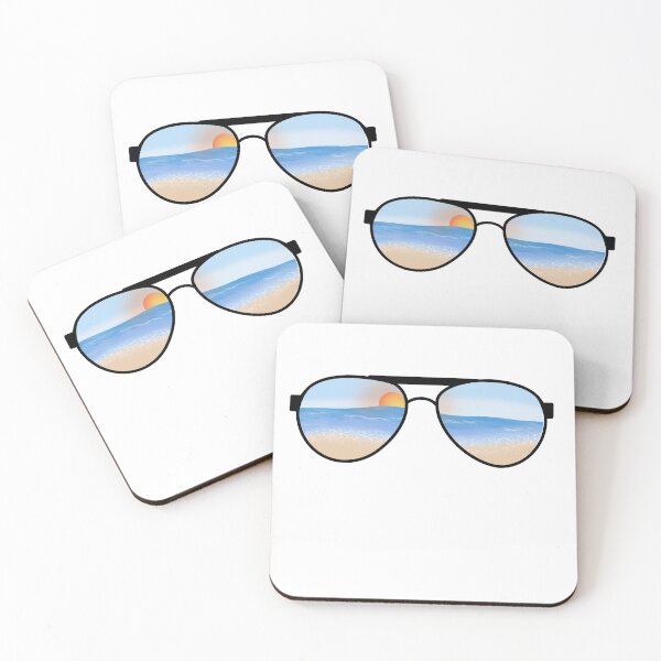 Item preview, Sunglasses at the Beach  designed and sold by lg-artcreations.