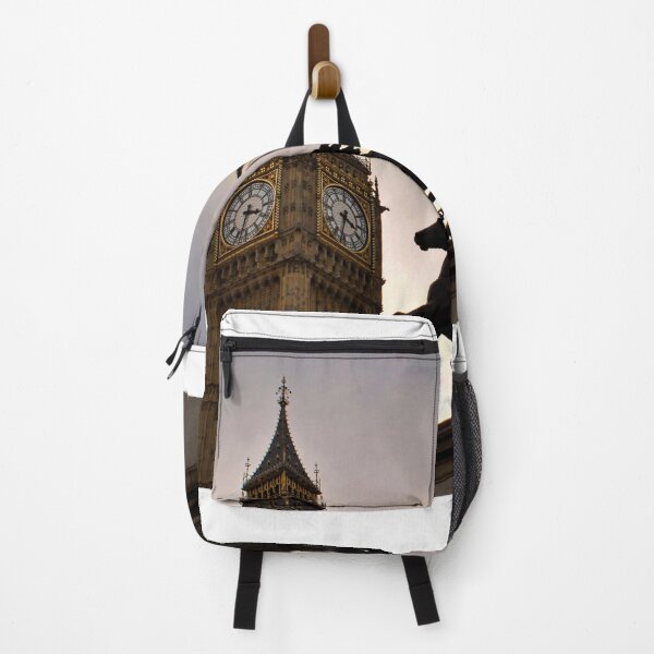 Item preview, Big Ben Boadicea's Chariot Westminster London designed and sold by AndyEvansPhotos.