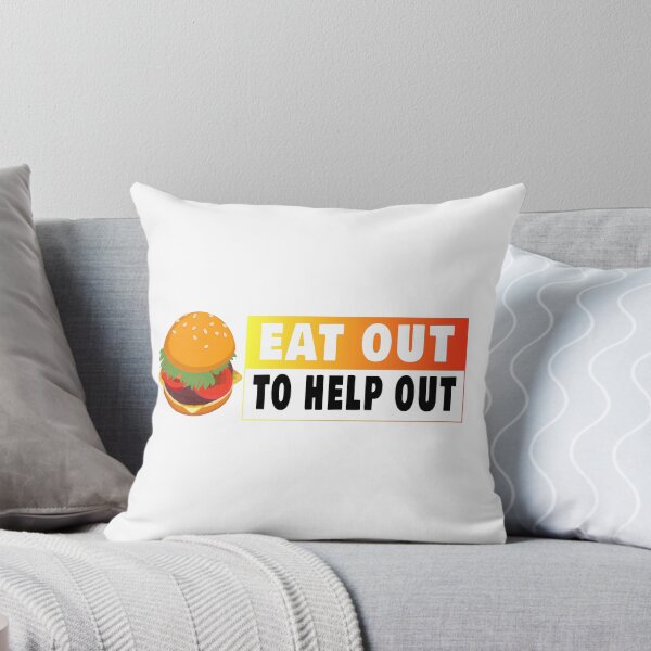 Item preview, Eat Out To Help Out designed and sold by Fas Designs.
