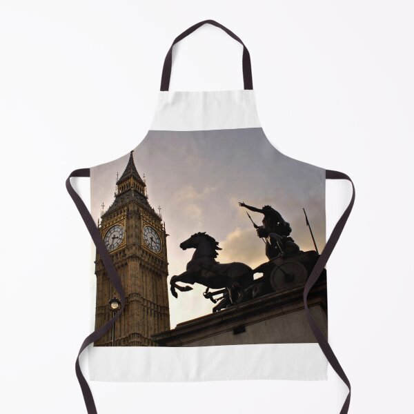 Item preview, Big Ben Boadicea's Chariot Westminster London designed and sold by AndyEvansPhotos.