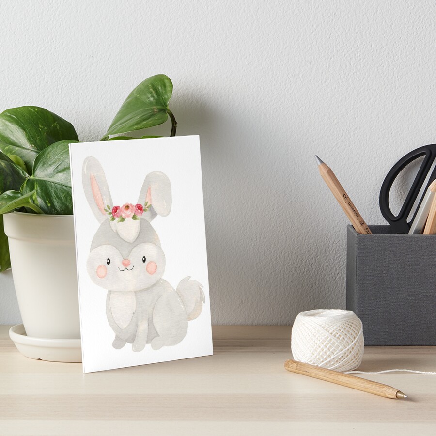 Item preview, Art Board Print designed and sold by mariubialli.