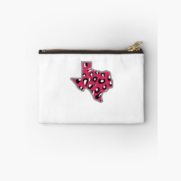 Item preview, hot pink cheetah Texas designed and sold by Kandi Hohenberger.