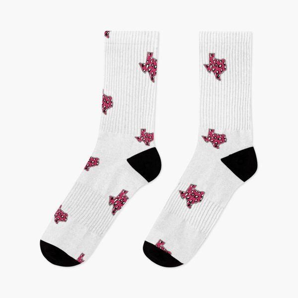 Item preview, hot pink cheetah Texas designed and sold by Kandi Hohenberger.