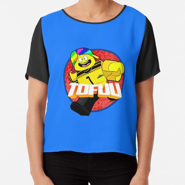 Flying Tofuu Character T Shirt By Tubers Redbubble - tofuu merch roblox