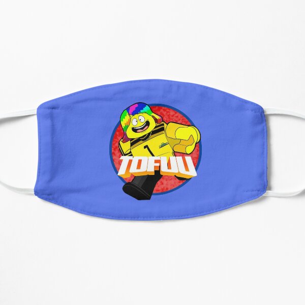 Meepcity Face Masks Redbubble - roblox prison life mask