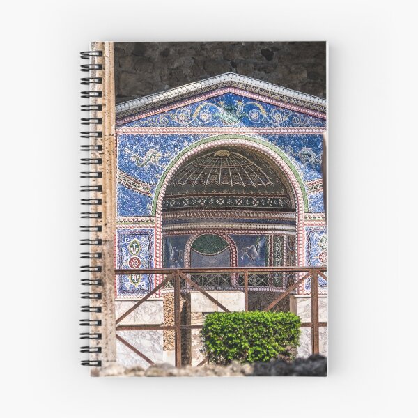 Item preview, Fountain at Pompeii designed and sold by petewelsby.