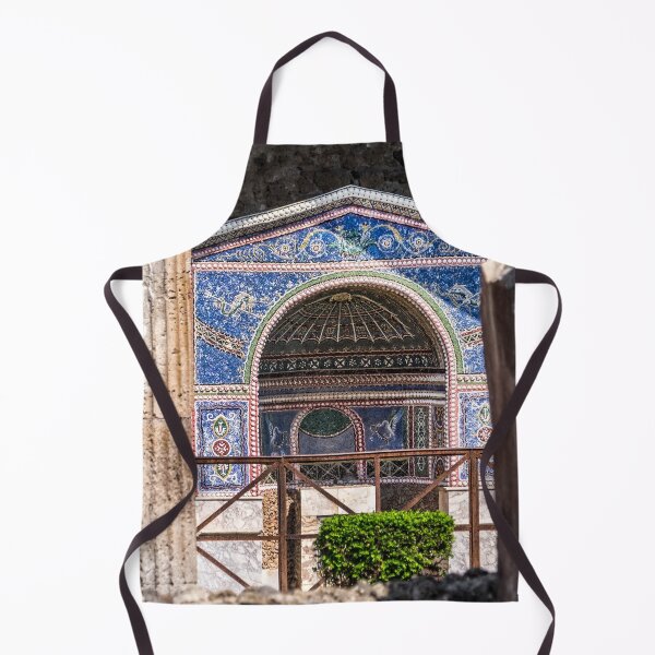 Item preview, Fountain at Pompeii designed and sold by petewelsby.
