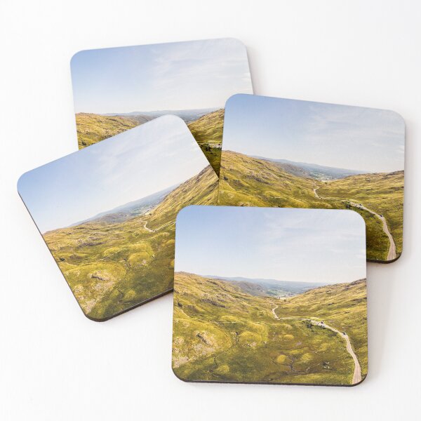 Item preview, The top of wrynose pass designed and sold by ademcfade.
