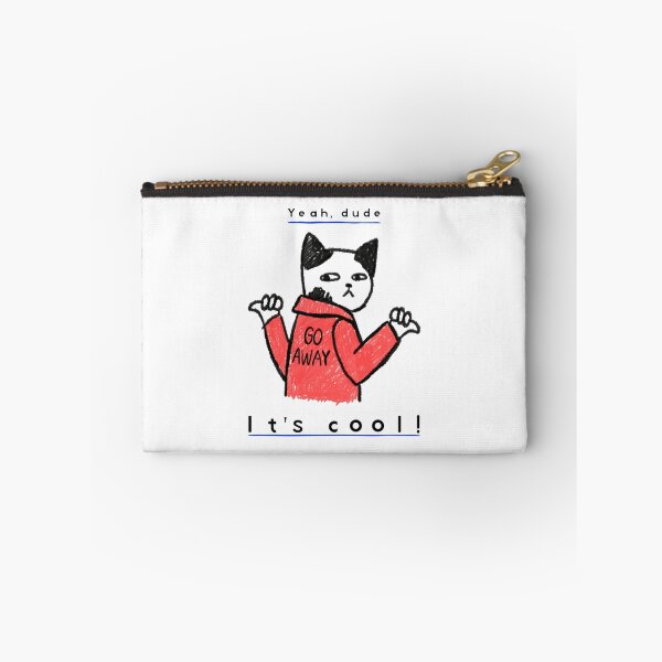 Item preview, Introvert Cat designed and sold by SimplyAverage.